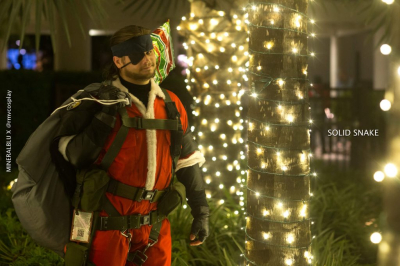 Каждое Рождество во Флориде проводится Cosplay Spectacular