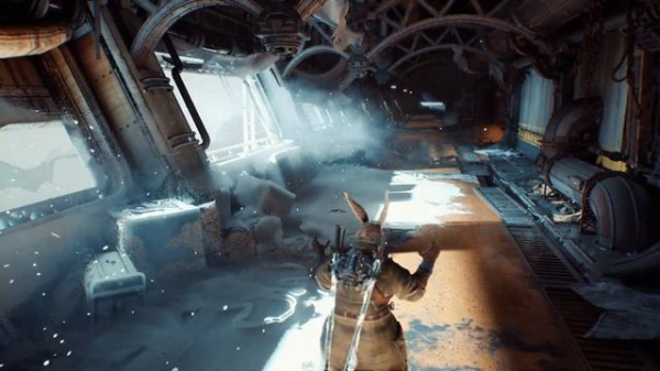 Анонсирована ZOOPUNK. Дебютный трейлер и первый геймплей
Анонсирована ZOOPUNK. Дебютный трейлер и первый геймплей