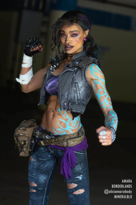 Лучший косплей с Anime Expo 2019