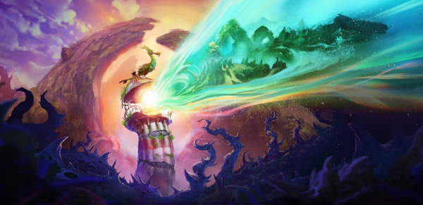 
                    Обзор Keeper. Маленькая сказка о прелестях симбиоза для тех, кто любит глазами
                