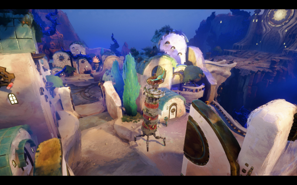 
                    Обзор Keeper. Маленькая сказка о прелестях симбиоза для тех, кто любит глазами
                