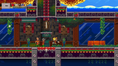 Лучшие игры в жанре метроидвания Лучшие игры в жанре метроидвания