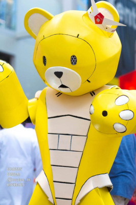 Лучший косплей с Anime Expo 2019