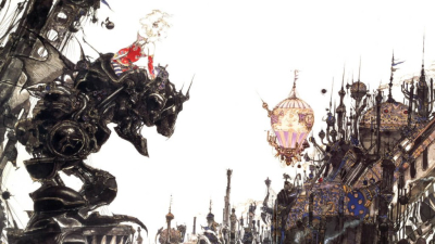 25 лучших игр из серии Final Fantasy