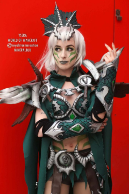 Лучший косплей с Comic Con в Лондоне 2019 года