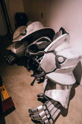 Потрясающие косплеи Overwatch на выставке Kotaku Cosplay Ball