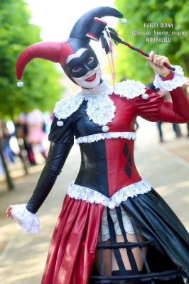 Лучший косплей с Comic Con в Лондоне 2019 года