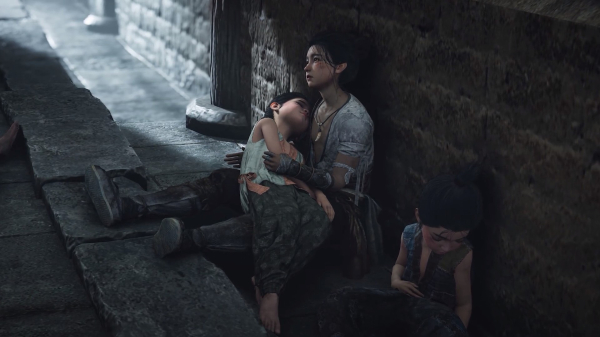 
                    Обзор Where Winds Meet. Китайский товарищ принес слишком много бесплатной игры
                