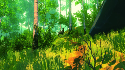 Самые захватывающие игровые миры Самые захватывающие игровые миры