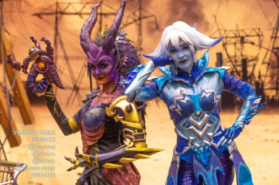 Лучший косплей с Anime Expo 2019