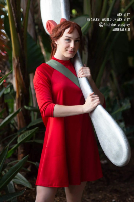 Лучший косплей с Anime Expo 2019