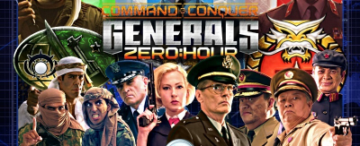 Лучшие игры серии Command & Conquer