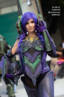 Лучший косплей с Anime Expo 2019