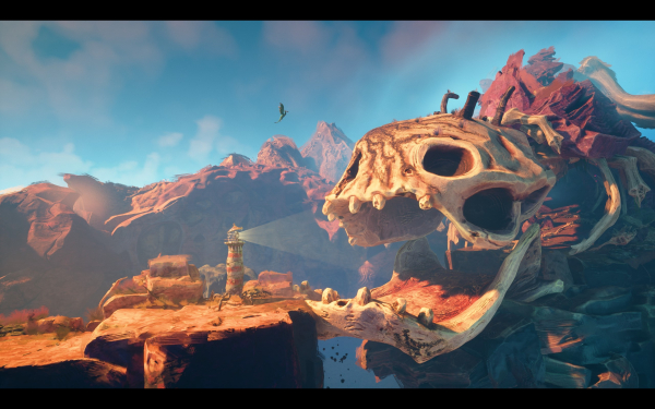 
                    Обзор Keeper. Маленькая сказка о прелестях симбиоза для тех, кто любит глазами
                