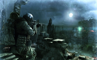 Самые захватывающие игровые миры Самые захватывающие игровые миры