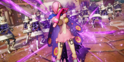 Лучшие игры для PS4, основанные на аниме