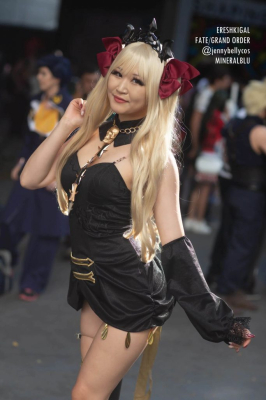 Лучший косплей с Anime Expo 2019