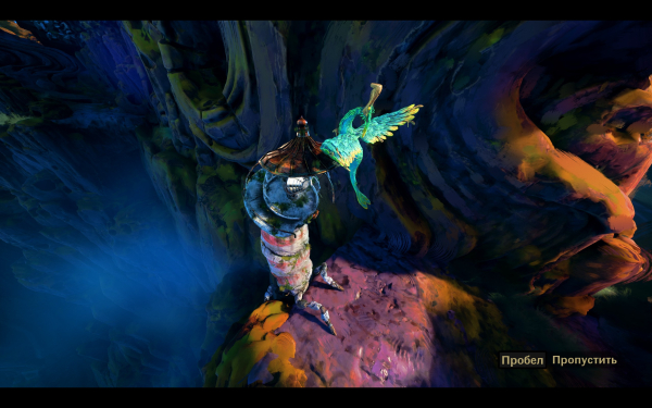 
                    Обзор Keeper. Маленькая сказка о прелестях симбиоза для тех, кто любит глазами
                