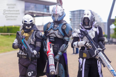 Лучший косплей с Comic Con в Лондоне 2019 года