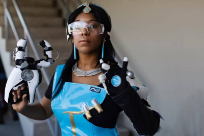 Лучшие косплеи с Dragon Con 2017