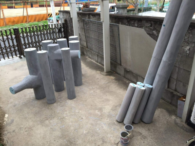 Костюм создать легко, в отличии от реквезита…