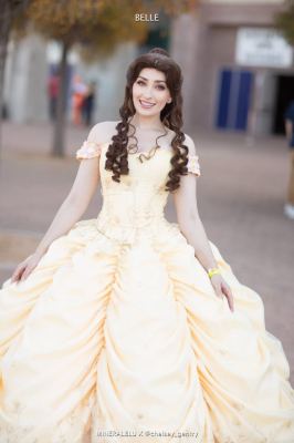 Лучший косплей с Alamo City Comic Con 2018 Лучший косплей с Alamo City Comic Con 2018