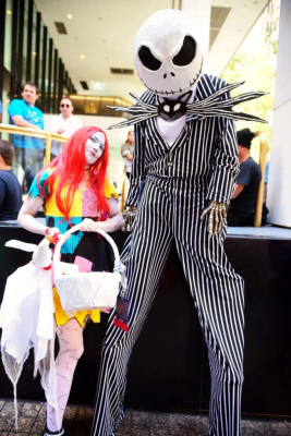 Лучшие косплеи с Dragon Con 2017