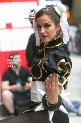 Лучший косплей с Comic Con в Лондоне 2019 года