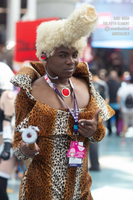 Лучший косплей с Anime Expo 2019