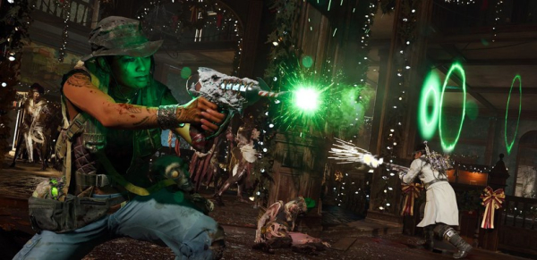 
                Activision выпустила трейлер первого сезона зомби-режима в Black Ops 7
            