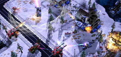 Лучшие игры серии Command & Conquer
