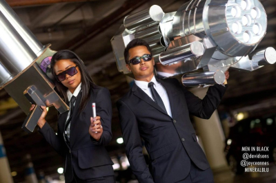 Лучший косплей с Anime Expo 2019