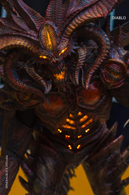 Каждое Рождество во Флориде проводится Cosplay Spectacular