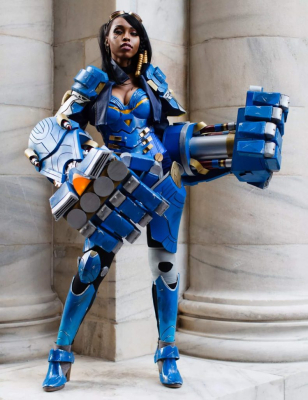 Лучшие косплеи с Dragon Con 2017