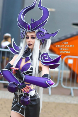 Лучший косплей с Comic Con в Лондоне 2019 года