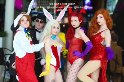 Лучший косплей с Comic Con в Лондоне 2019 года