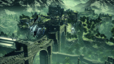 Самые захватывающие игровые миры Самые захватывающие игровые миры