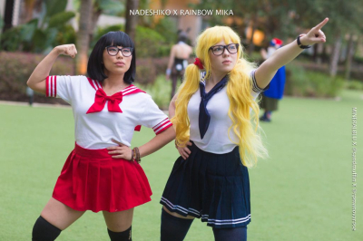 Каждое Рождество во Флориде проводится Cosplay Spectacular