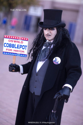 Лучший косплей с Alamo City Comic Con 2018 Лучший косплей с Alamo City Comic Con 2018