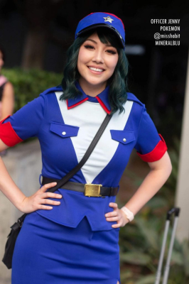 Лучший косплей с Anime Expo 2019