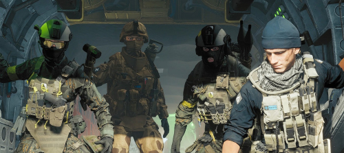 Battlefield объявила киберспортивный турнир по королевской битве Redsec с призовым фондом в миллион долларов Battlefield объявила киберспортивный турнир по королевской битве Redsec с призовым фондом в миллион долларов