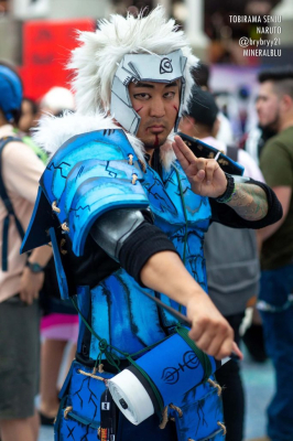 Лучший косплей с Anime Expo 2019