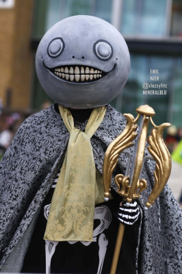 Лучший косплей с Comic Con в Лондоне 2019 года