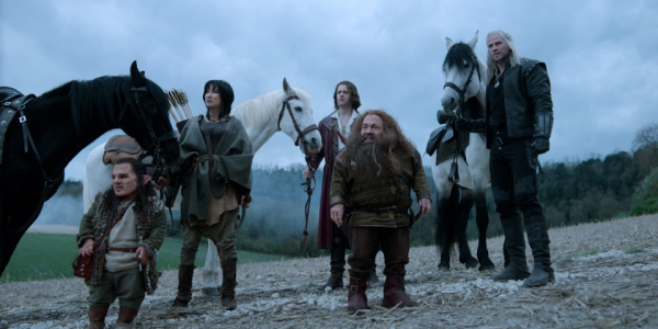 
                    Обзор четвертого сезона сериала «Ведьмак». Пародия на пародию
                