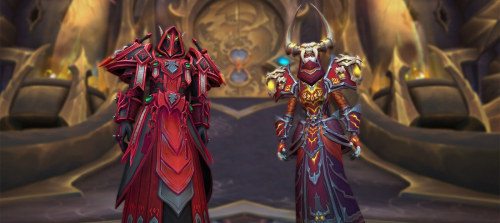 Blizzard значительно снизит стоимость трансмогрификации в World of Warcraft: Midnight Blizzard значительно снизит стоимость трансмогрификации в World of Warcraft: Midnight