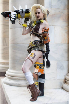 Лучшие косплеи с Dragon Con 2017