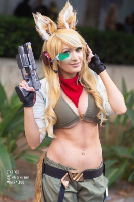 Лучший косплей с Anime Expo 2019