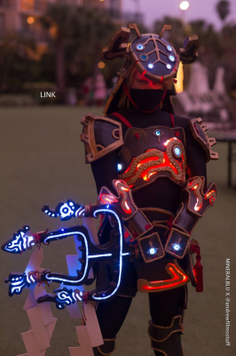 Каждое Рождество во Флориде проводится Cosplay Spectacular