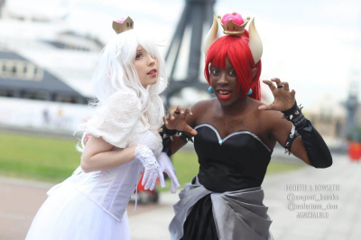 Лучший косплей с Comic Con в Лондоне 2019 года