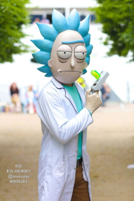 Лучший косплей с Comic Con в Лондоне 2019 года